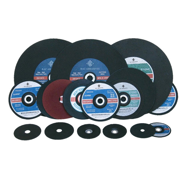 Center-depressed Cutting Discs (Type 27)