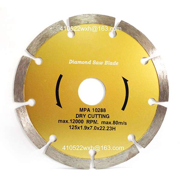 Diamond Saw Blades