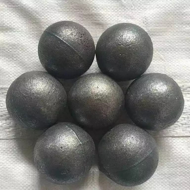 Steel Grinding Balls