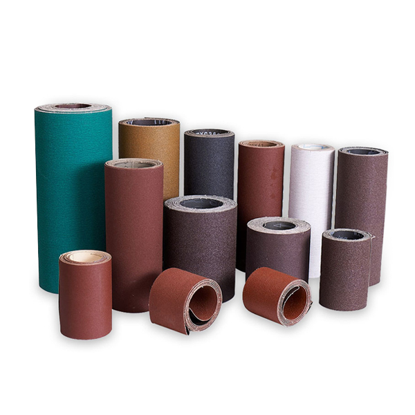 Abrasive Rolls