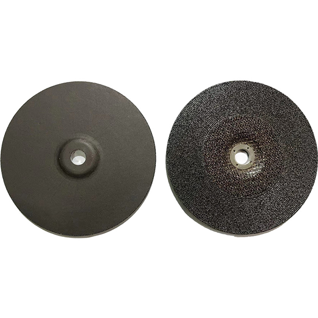Center-depressed Cutting Wheels (Type 27)