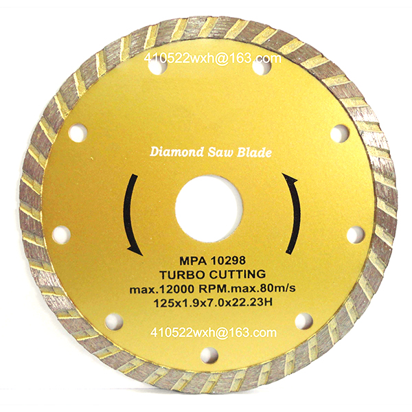 Diamond Saw Blades