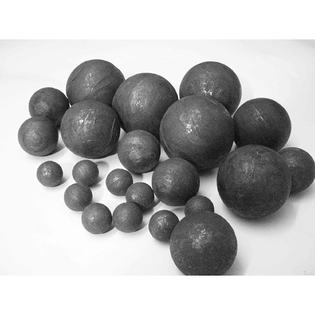 Steel Grinding Balls